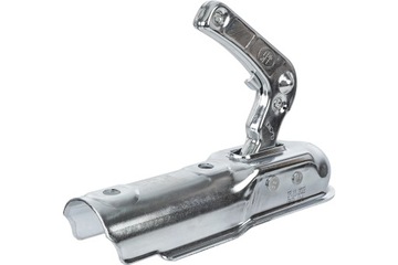 Шаровая сцепка для круглого трубчатого дышла 50 мм для GVM 750 кг Steelpress 750 C