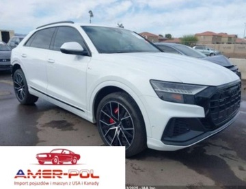 Audi Q8 2019 Audi Q8 2019 AUDI Q8 55 PREMIUM 3.0 Benzyna 335KM