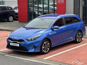 Kia Ceed III Kombi Facelifting 1.5 T-GDI 140KM 2025 KIA Cee&#039;d 1.5 T-GDI DCT Combi 140KM 2025