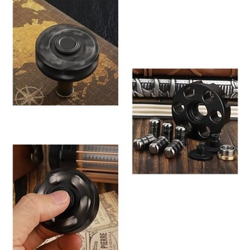 ИГРУШКИ-АНТИСТРЕССЫ FIDGET SPINNER ПОДАРОК ​​ДЛЯ ОТДЫХА ВЗРОСЛЫМ