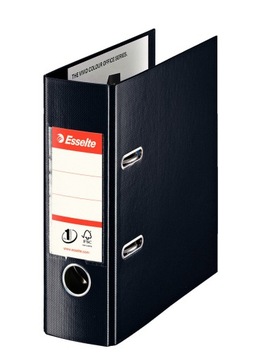 SEGREGATOR NO.1 POWER A5 75 MM ESSELTE CZARNY