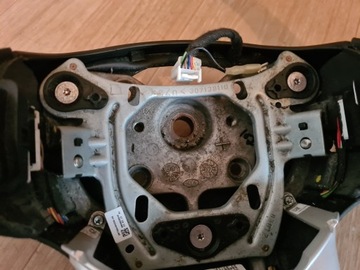 РУЛЕВОЕ КОЛЕСО МНОГОФУНКЦИОНАЛЬНОЕ KIA SPORTAGE III