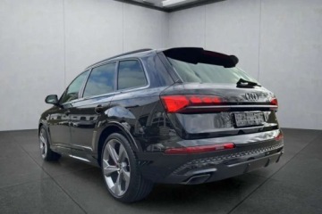 Audi Q7 II SUV Facelifting  3.0 50 TDI 286KM 2026 Audi Q7 Mozliwosc konfiguracji Matrix Carbon S line Quattro 3.0, zdjęcie 6