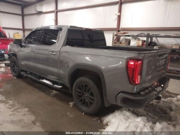  GMC Sierra 2021r., 1500 Elevation, od ubezpieczalni 2.7 Benzyna 310KM, zdjęcie 4