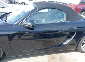 Porsche Boxster 981 Cabrio 2.7 265KM 2013 Porsche Boxster 2013r., 2.7L 2.7 Benzyna 265KM, zdjęcie 3