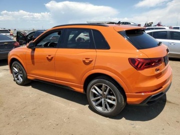 Audi Q3 II 2023 Audi Q3 2023 AUDI Q3 PREMIUM S LINE 45, silnik benzynowy 2.0 L 2.0 Benzyna, zdjęcie 2