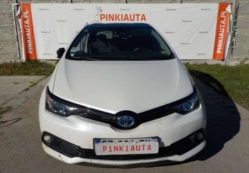 Toyota Auris II 2018 Toyota Auris Okazja 1.8 Hybryda 100KM, zdjęcie 1