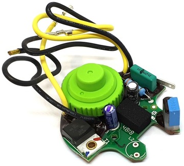 FESTOOL wirnik szlifierki ETS150 ES150 +regulator