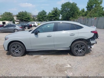 Mercedes GLC C254/X254 2025 Mercedes-Benz GLC 300 4Matic Coupe 2025 2.0l 2.0 Benzyna 255KM, zdjęcie 2