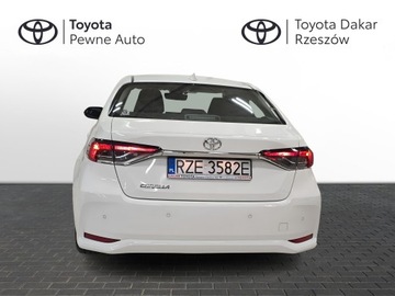 Toyota Corolla XII Sedan Facelifting 1.5 VVT-i 125KM 2023 Toyota Corolla 1.5 Comfort MS Seria E21 (2019-) To, zdjęcie 3