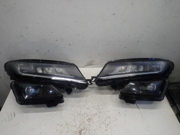 Lampa przód lewa SKODA KODIAQ 2016- FULL LED