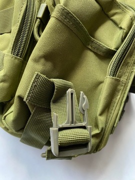 TORBA MOTOCYKL SASZETKA NA UDO KOLORY OLIV II GAT