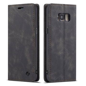 Чехол-книжка для GALAXY S8 LEATHER WALLET CASE CLOSED