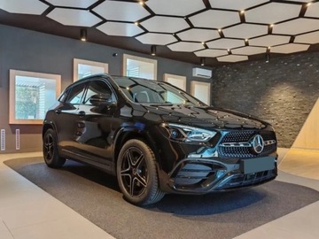 Mercedes GLA II Off-roader Facelifting 2.0 220 190KM 2026 MERCEDES-BENZ GLA 220 4-Matic AMG Line 2.0 (190KM) 2026, zdjęcie 2