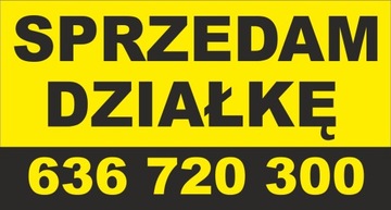 Tablica Szyld SPRZEDAM dom do wynajęcia 100x50cm