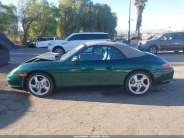 Porsche 911 996 2002 Porsche 911 Carrera 2002 3.6l 3.6 Benzyna 320KM, zdjęcie 2