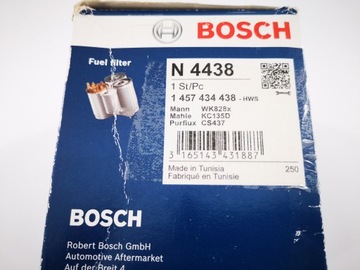 BOSCH 1 457 434 438 FILTR PALIVA