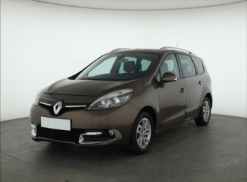 Renault Grand Scenic II 2014 Renault Grand Scenic 1.2 TCe, Salon Polska, zdjęcie 1