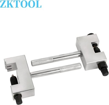 Набор инструментов ZKTOOL для демонтажа цепи ГРМ, б/у