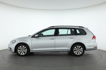 Volkswagen Golf VII Variant Facelifting 1.6 TDI-CR DPF BMT 115KM 2019 VW Golf 1.6 TDI, Salon Polska, 1. Właściciel, zdjęcie 2