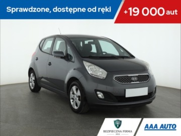 Kia Venga Mikrovan 1.6 DOHC CVVT 125KM 2011 Kia Venga 1.6 CVVT, Klima, Parktronic