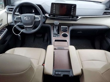 Toyota Sienna III 2022 Toyota Sienna 2022r., 4x4, 2.5L, zdjęcie 6