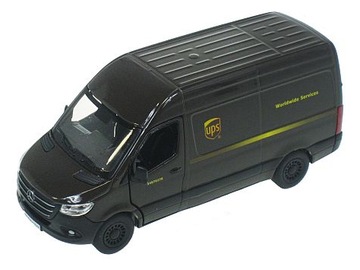 Mercedes Benz Sprinter UPS limitowana edycja