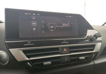 Citroen 2025 Citroen C4X 21 C4X MAX mHEV eDCT6 145 KM DEMO GWARANCJA FV23 1.2, zdjęcie 18