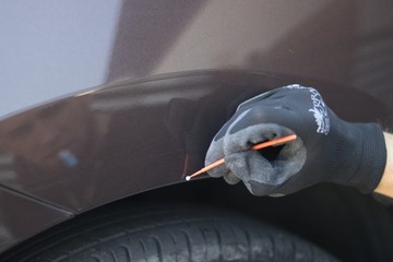 Fixpro volvo 492 автомобильный лак + подшеренник + бесцветный 20 мл