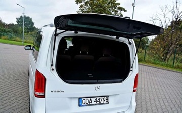 Mercedes Klasa V W447 Długi Facelifting 2.0 250d 190KM 2020 Mercedes-Benz Klasa V AMG-Line Polski Salon, 1 wlasciciel, Fv VAT 2.0, zdjęcie 12