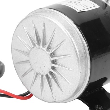 MY1016Z 12V 350W DC 9T МОТОР ДЛЯ ВЕЛОСИПЕДА ЭЛЕКТРИЧЕСКОГО СКУТЕРА