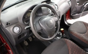 Citroen C3 I Hatchback 1.1 i 61KM 2005 Citroen C3 El. Szyby, Centralny Zamek, Wspomaganie Kierownicy, Zadbany 1.1, zdjęcie 5