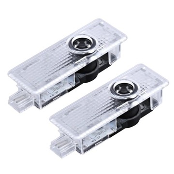dla BMW E39 X5 E53 E52 528i M M5 LED drzwi samocho