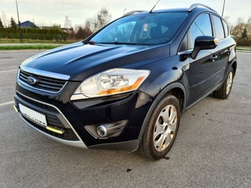 Ford Kuga I 2009 FORD KUGA 2.0TDCI 136KM – TITANIUM – HAK – OKAZJA!, zdjęcie 25