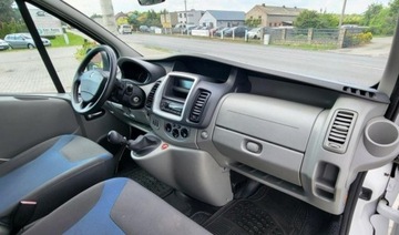 Renault Trafic II Kabina 2.0 dCi 90KM 2012 Renault Trafic Renault Trafic II Renault Trafic 2.0 DCi L2H1 135 tys. km, zdjęcie 10