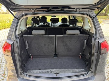 Opel Zafira C Tourer 1.4 Turbo ECOTEC 140KM 2012 Opel Zafira 7 foteli Navi Kamera Gwarancja, zdjęcie 13