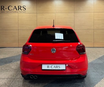 Volkswagen Polo VI GTI 2.0 TSI 200KM 2019 Volkswagen Polo Pelna oferta na R-CARS.pl 2.0 Benzyna 200KM, zdjęcie 5