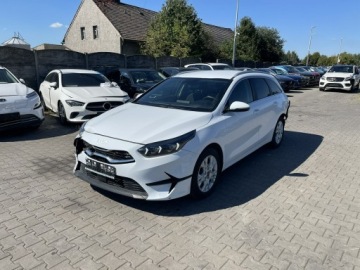 Kia Ceed III Kombi Facelifting 1.5 T-GDI 160KM 2024 Kia Cee'd Automat Podgrzewanie Klimatronik Kamera