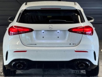 Mercedes Klasa A W177/V177 Hatchback AMG Facelifting 2.0 A35 306KM 2026 MERCEDES-BENZ A Klasa 35 AMG 4-Matic 2.0 (306KM) 2026, zdjęcie 2
