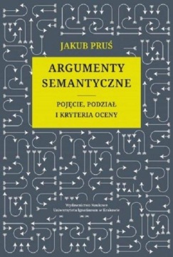 ARGUMENTY SEMANTYCZNE, PRUŚ JAKUB