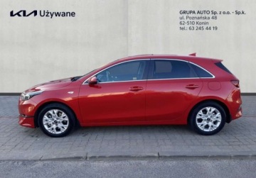 Kia Ceed III Hatchback Facelifting  1.5 T-GDI 160KM 2023 Kia Ceed 1.5 Benzyna 160KM, zdjęcie 1