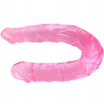 DILDO PODWÓJNY jak miecz świetlny