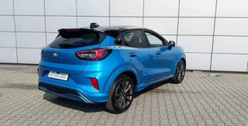 Ford Puma II Crossover Facelifting 1.0 EcoBoost Hybrid 155KM 2026 Ford Puma 2026 Sound Edition Hybrid 155 KM BO kamery 360 BLIS, ACC Hybryda, zdjęcie 26