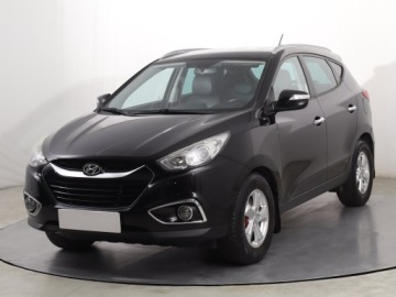 Hyundai ix35 SUV 1.7 CRDi 115KM 2013 Hyundai ix35 1.7 CRDi, Skóra, Klima, Klimatronic, zdjęcie 1