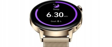 Женские умные часы HUAWEI Watch GT 3, 42 мм, элегантный золотой, Bluetooth, GPS, пульсометр