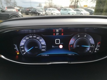 Peugeot 3008 II Crossover 1.5 BlueHDI 130KM 2019 Peugeot 3008 1,5 HDI 130KM Klimatr Navi Parktronik, zdjęcie 12