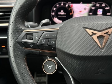 Cupra Formentor Crossover 1.5 TSI 150KM 2024 Cupra Formentor 1.5TSI 150KM DSG l Sportowe Fotele, zdjęcie 17