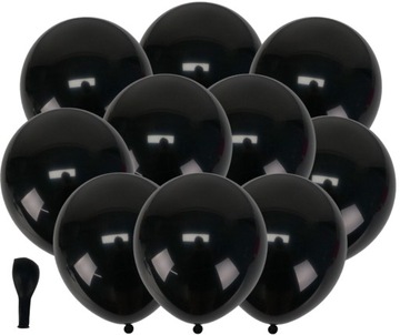 Zestaw BALONY lateksowe 12