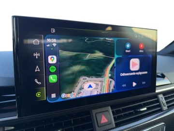 Audi A4 B9 S4 Limousine Facelifting 3.0 TDI 341KM 2021 Audi S4 Limousine Martix LED Kamery 360 Bang Olufsen Masaze Head Up Gwara, zdjęcie 27