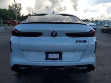 BMW Seria 6 G32 2021 BMW X6M 2021 4.4l 4.4 Benzyna 600KM, zdjęcie 2